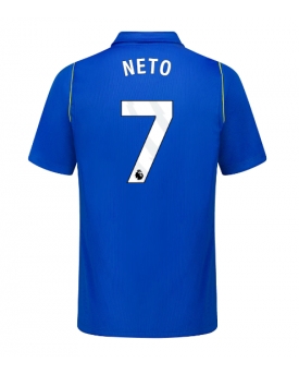Chelsea Pedro Neto #7 Maglia Gara Casa Repliche 2026-27 Maniche Corte Chelsea Pedro Neto #7 Maglia Gara Casa Repliche 2026-27 Maniche Corte